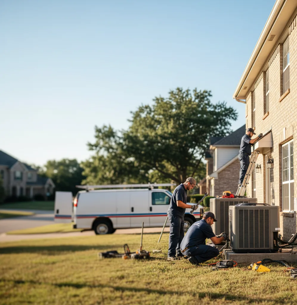 Furnace Repair in Gervais, OR